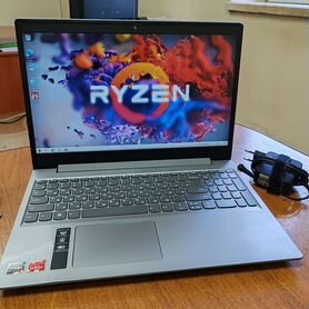 Lenovo Rayzen 3 3200U/8Gb/SSD256/Vega3 2Gb