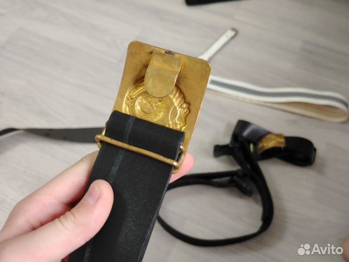 Ремни военные