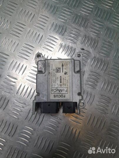 Блок управления Airbag SRS Ford Focus 2 седан 1.8