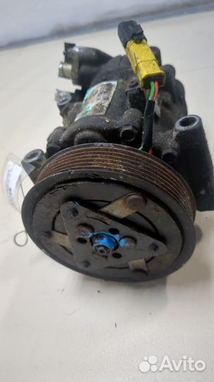 Компрессор кондиционера Peugeot Partner, 2010