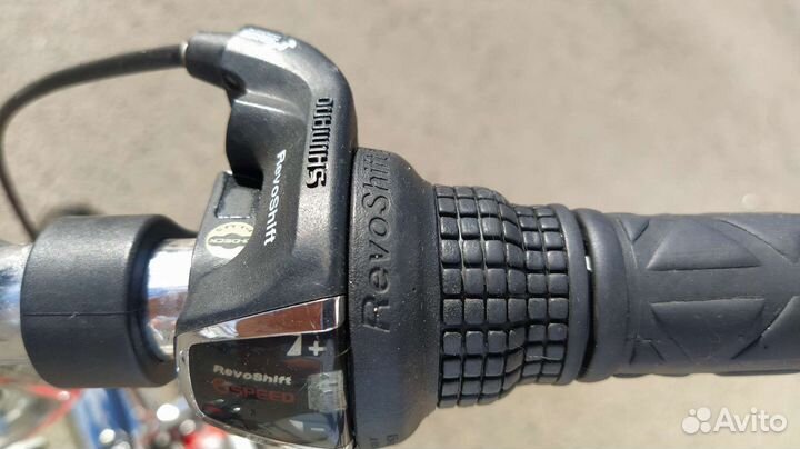 Велосипед Stels Pilot 750