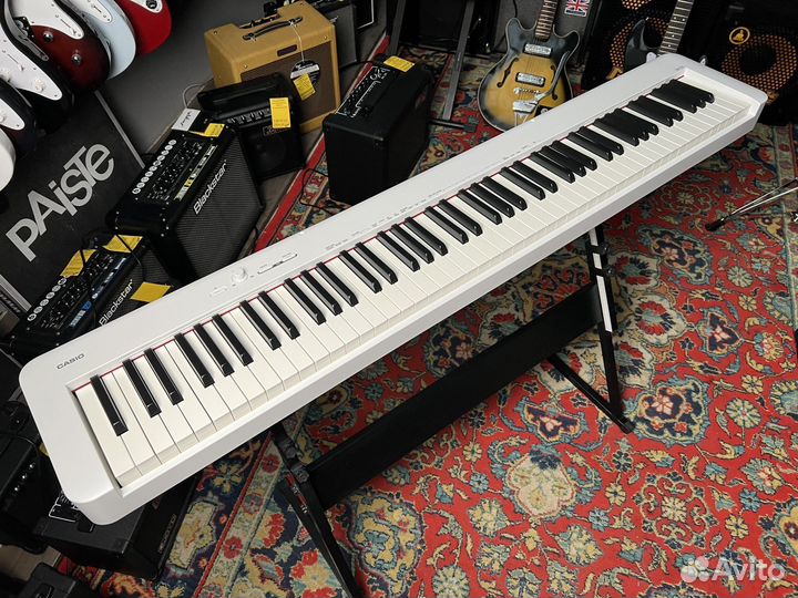 Цифровое пианино casio cdp s110