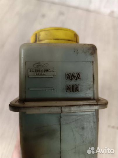 Бачок гидроусилителя Ford Transit 1991-1994