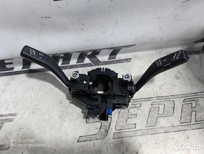 Подрулевой переключатель Volkswagen Tiguan 5N 2.0