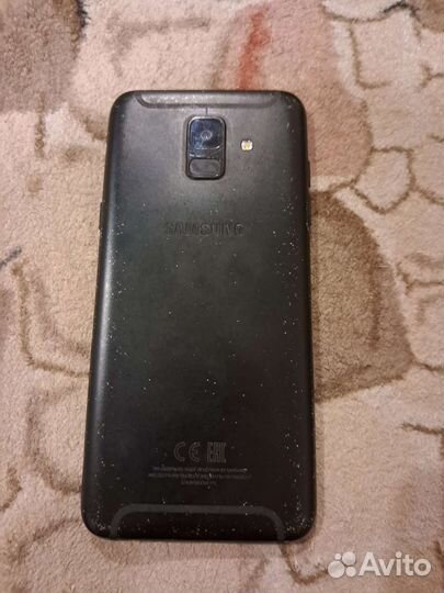Samsung Galaxy A6, 3/32 ГБ