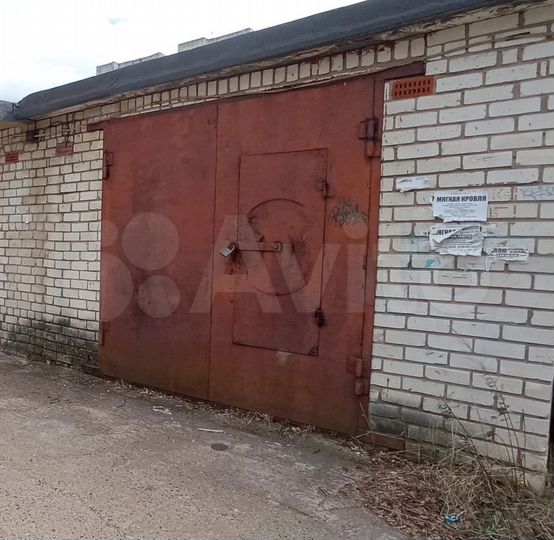Гараж, 28 м²