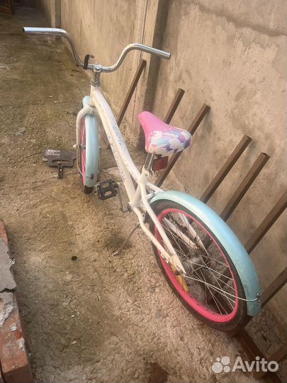 Велосипед для девочки