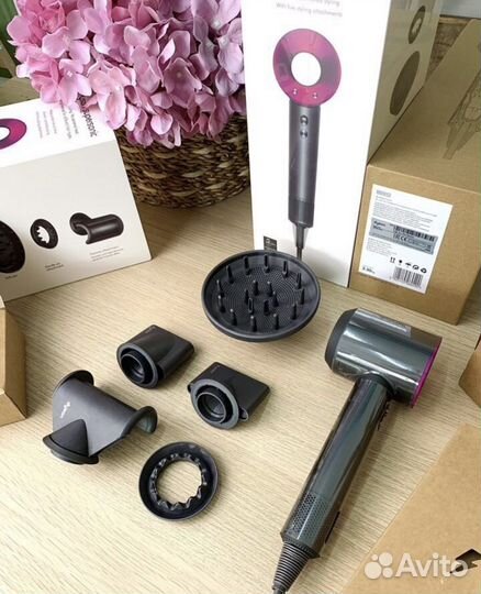 Стайлер Dyson long hs 05