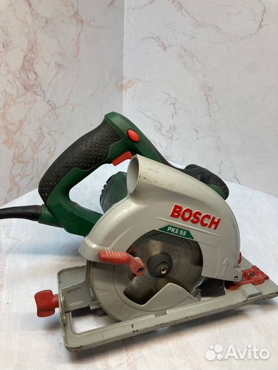 Циркулярная пила Bosch PKS55