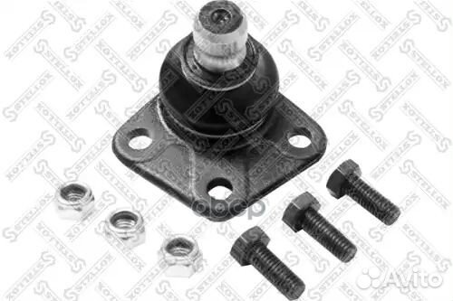 Шар. опора л.+п. skoda felicia all 95 перед