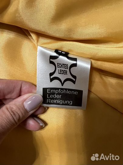 Кожаная куртка косуха