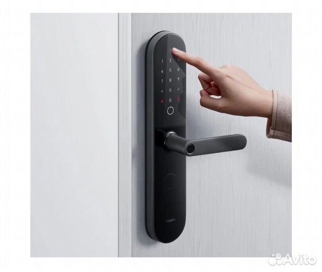 Aqara N100 (Zigbee) Умный дверной замок. Новый