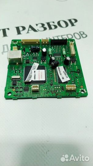 Главная плата (форматтер) Xerox Phaser 3117