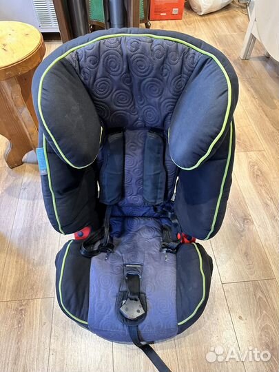 Детское автокресло Britax Romer Evolva 123