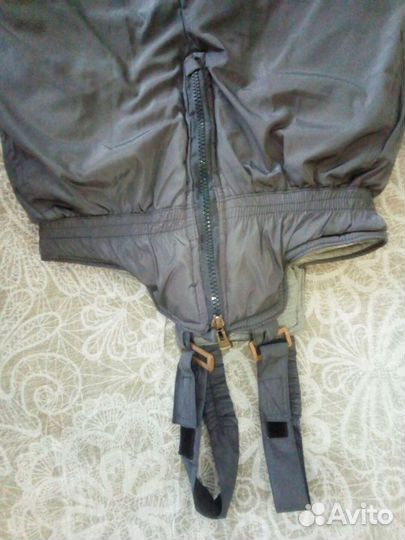 Полукомбинезон