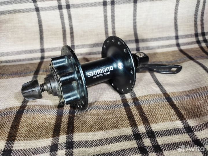 Втулка велосипедная Shimano