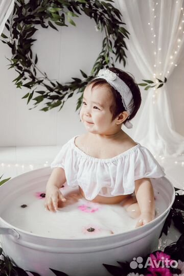 Детская фотосессия