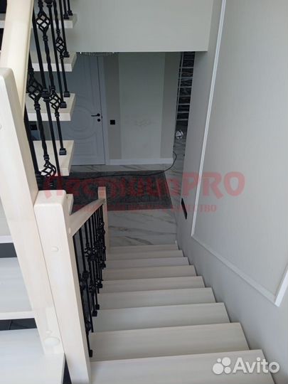 Лестницы в частный дом