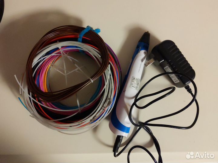 Ручка 3D pen