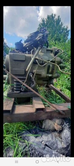 Центробежный насос 4Н-6