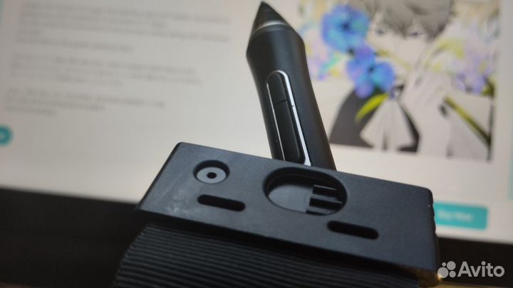 Wacom Cintiq 16 +Чехол и подставка