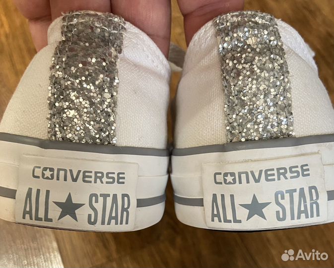 Кеды Converse р.37,5