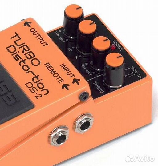 Гитарная педаль Boss DS-2