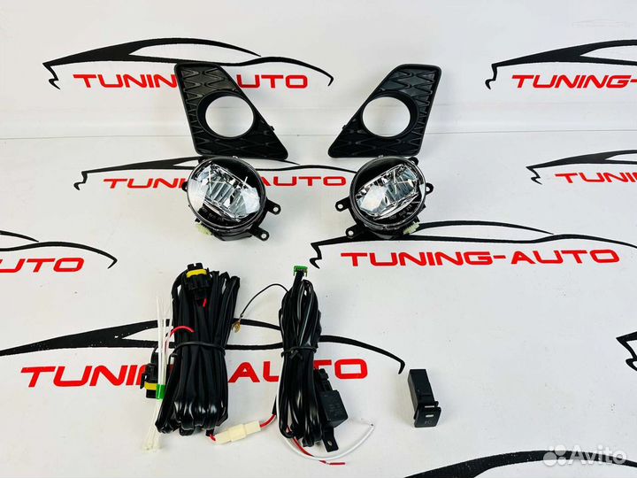 Противотуманные фары Lexus IS 250 350 GS 250 J7627