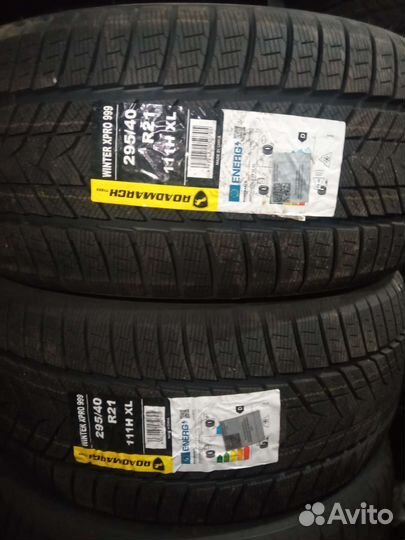 Kapsen RS26 295/40 R21