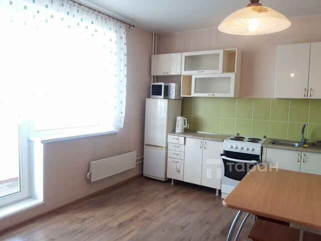 Купить 2-комнатную квартиру, 44 м² по адресу Красноярск, Волжская улица, 21, 1 э