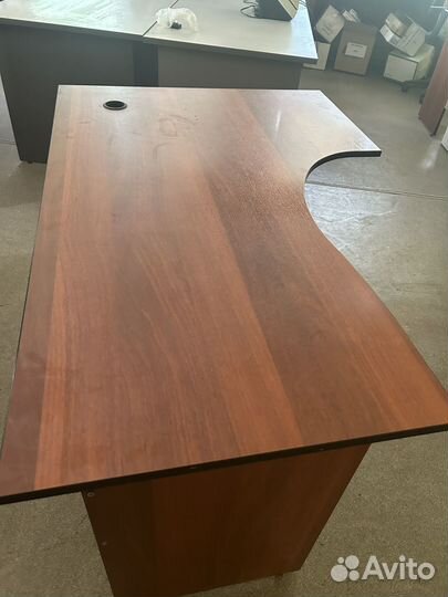 Стол угловой для компьютера бу