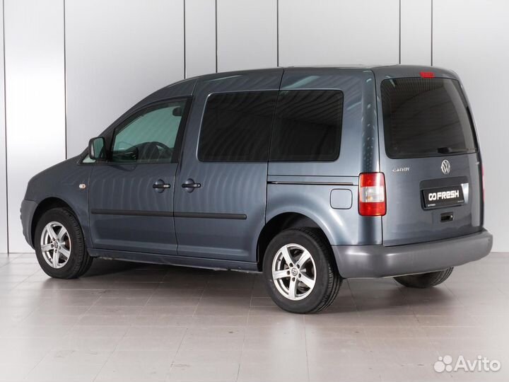 Volkswagen Caddy 1.4 МТ, 2009, 198 371 км