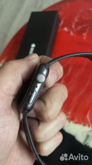 Apple watch se 44mm nike