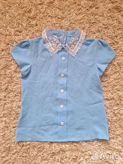 Школьная форма для девочки 128-134