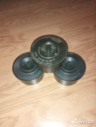 Баночки для проявления пленки