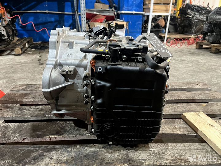 АКПП A6GF1/2 с G4FG на Hyundai Elantra с гарантией