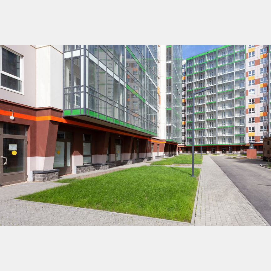 Квартира-студия, 27,6 м², 10/12 эт.