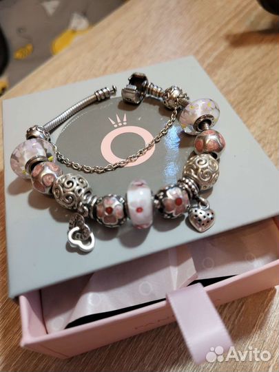 Pandora браслет