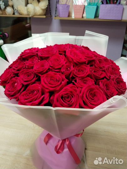Цветы розы и букеты с доставкой