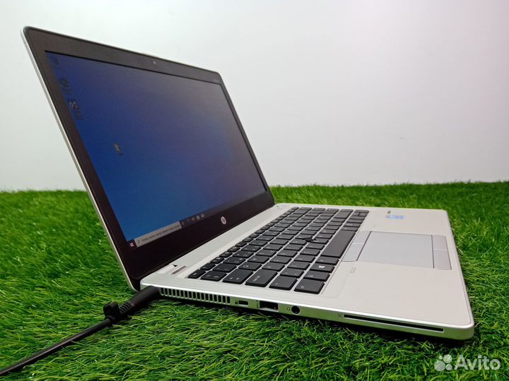 Ноутбук hp elitebook folio 9480m i7/8gb/ssd256gb