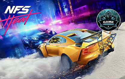 Need for Speed Heat Deluxe PS4/PS5/RU