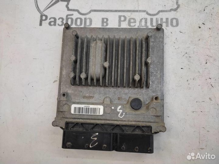 Блок управления двигателем w906 Sprinter 651.95