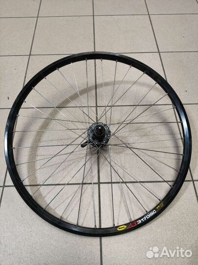 Колесо Shimano Deore XT