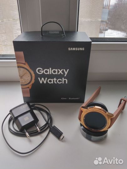 Samsung Galaxy Watch 42mm