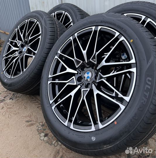 Колеса R20 для BMW X5(G05),BMW X6(G06)