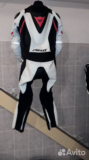 Мотокомбенизон dainese laguna seca evo 42