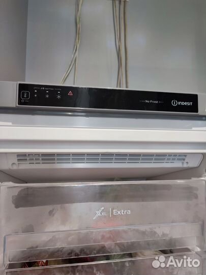 Морозильная камера indesit