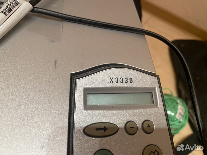 Принтер lexmark