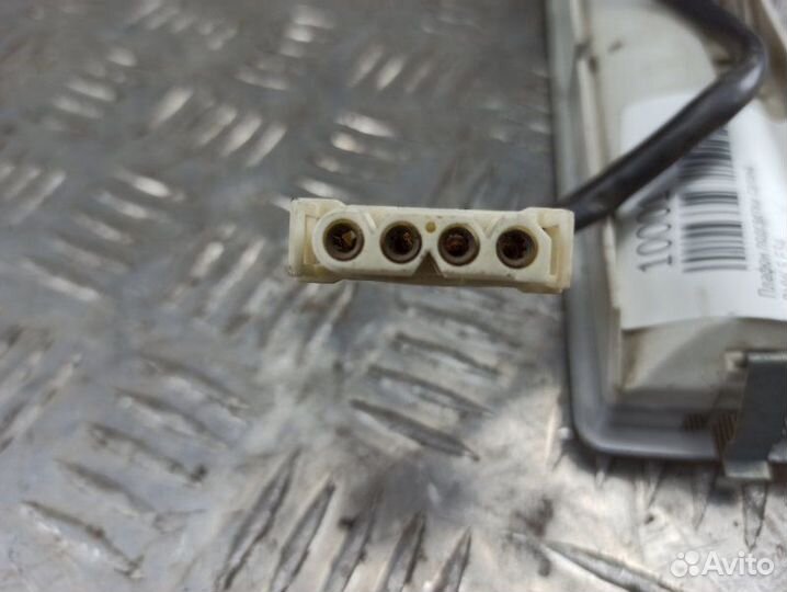 Плафон подсветки салона Bmw 5 E34