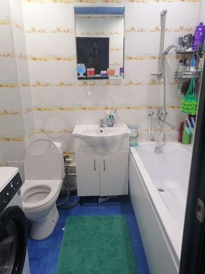 1-к. квартира, 35,7 м², 5/5 эт.